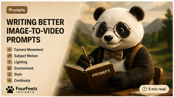 Writing Better Image-to-Video Prompts thumbnail