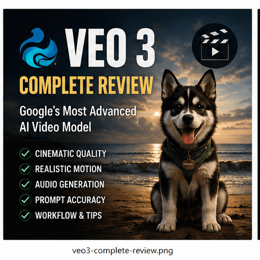Veo 3 Complete Review thumbnail